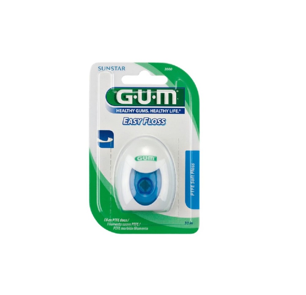 GUM Easy Floss soie dentaire 30m
