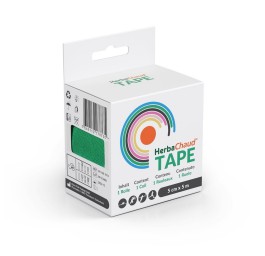 HERBACHAUD tape 5cmx5m vert