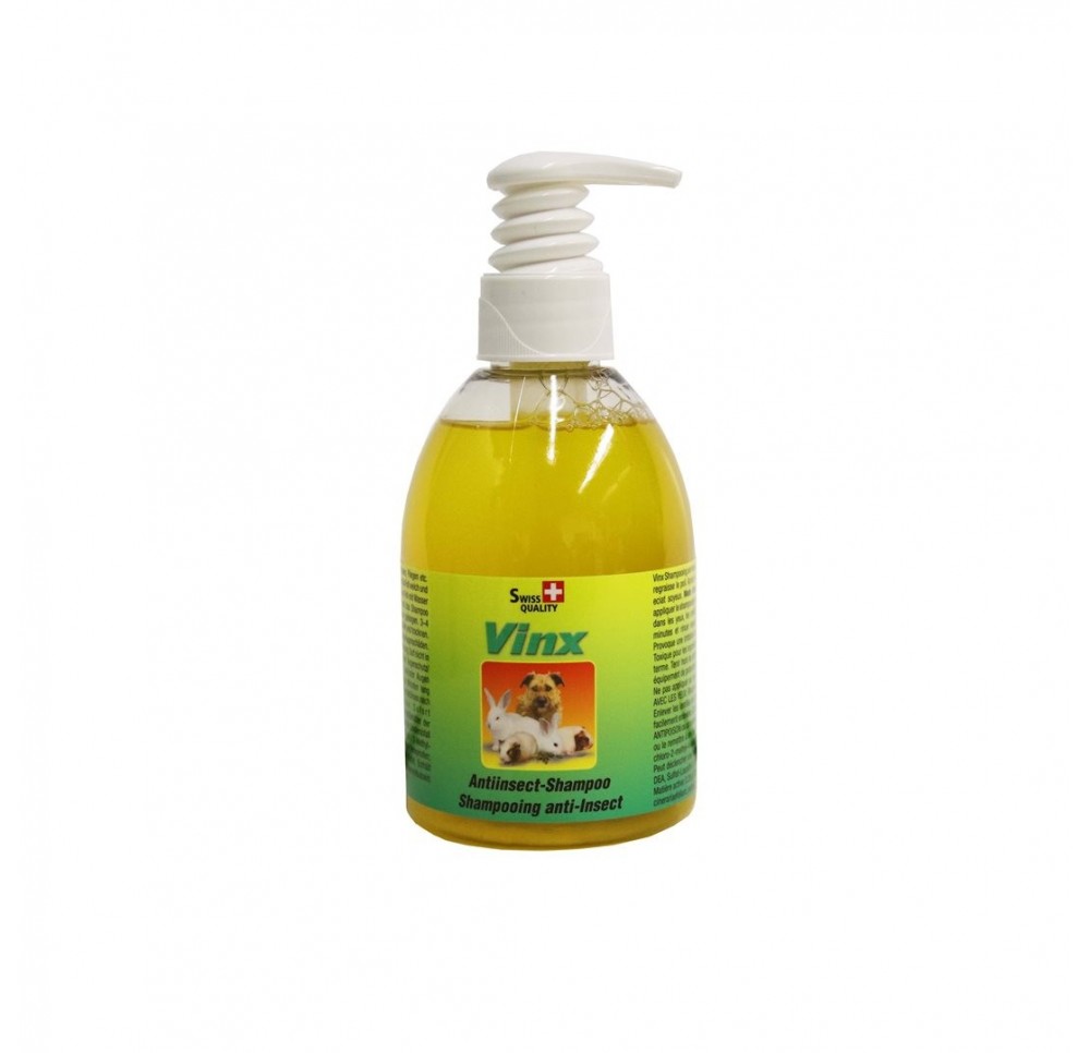 VINX shampooing antiinsect 300 ml