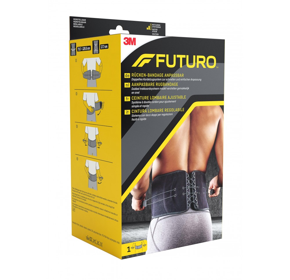 3M FUTURO ceinture lombaire ajustable