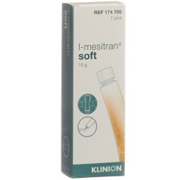 L-MESITRAN Soft gel pour plaies 15 g