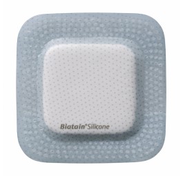 BIATAIN Silic pans mousse 17.5x17.5cm adhés 5 pce