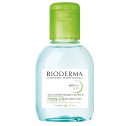 BIODERMA Sébium H2O solution micellaire fl 100 ml