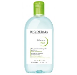 BIODERMA Sébium H2O solution micellaire fl 500 ml