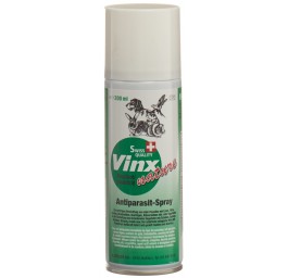 VINX NATURE spray antiparasit petit animaux 200 ml