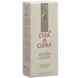 CERA DI CUPRA crema snellente anticellulite 150 ml