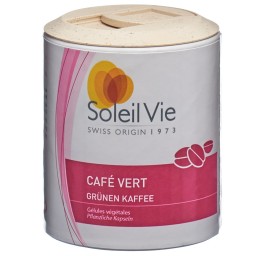SOLEIL VIE extrait de café vert caps 325 mg 90 pce