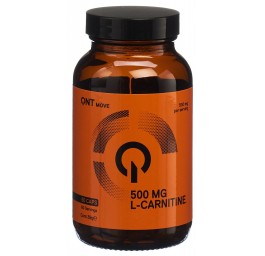 QNT l-carnitine caps 500 mg 60 pce