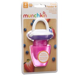 MUNCHKIN Grignoteur d'alimentation avec protection