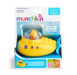 MUNCHKIN Explorateur sous-marin