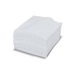 MULTITEX chiffons 38x34cm blanc 400 pce