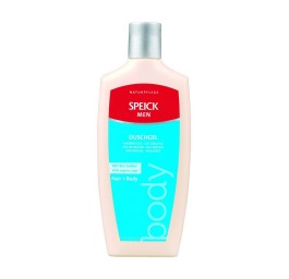 SPEICK gel douche cheveux/corps men fl 250 ml