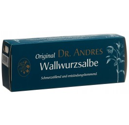 ANDRES pommade de consoude 2 x 95 ml