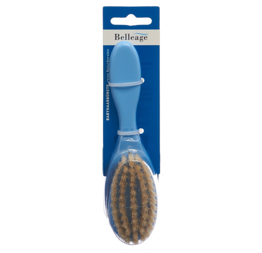 BELLEAGE brosse à cheveux bébé