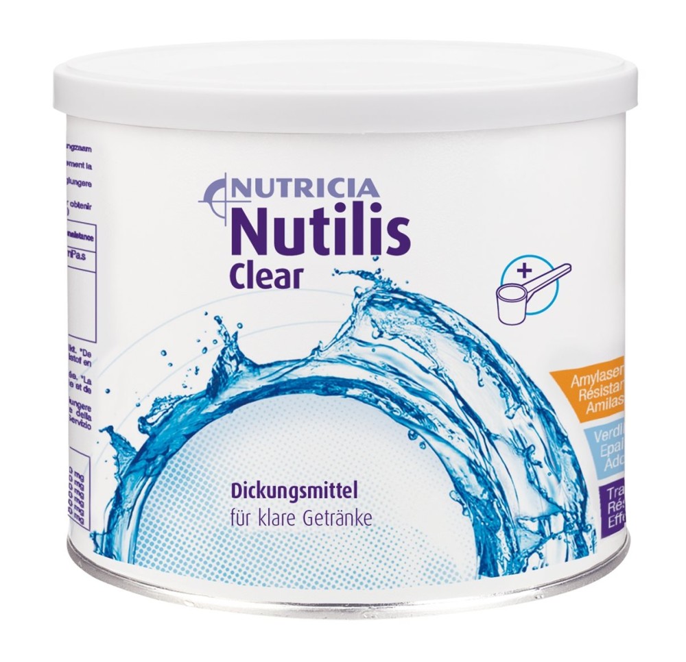 NUTILIS Clear bte 175 g