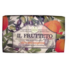 NESTI DANTE savon il frutteto oliva/mandari 250 g