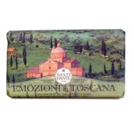 NESTI DANTE savon emozioni toscana borghi/mo 250 g