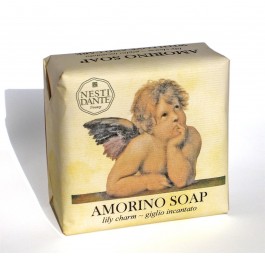 NESTI DANTE savon amorino soap lily charme 150 g