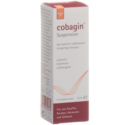 COBAGIN suspension disp 50 ml