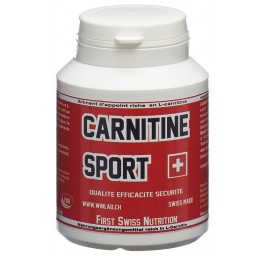 WINLAB CARNITINE SPORT cpr orange (FSN) bte 30 pce