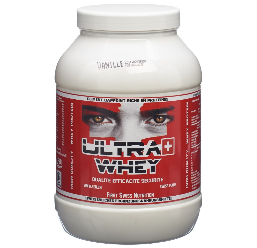 WINLAB ULTRA WHEY Protein pdr inst vanille 820 g