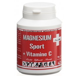 WINLAB MAGNESIUM SPORT+Vit C cpr sucer 100 pce