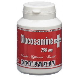 WINLAB GLUCOSAMIN caps 750 mg (FSN) bte 80 pce