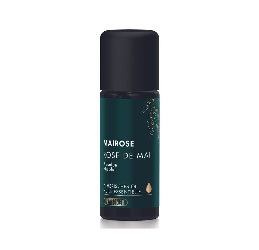 PHYTOMED Rose de mai absolue huil ess 2 ml