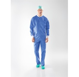 SENTINEX blouson de bloc M bleu 40 pce