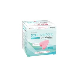 SOFT-TAMPONS normal 3 pce