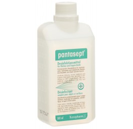 PANTASEPT solution à vaporiser 500 ml