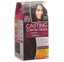 CASTING crème gloss 100 licorice