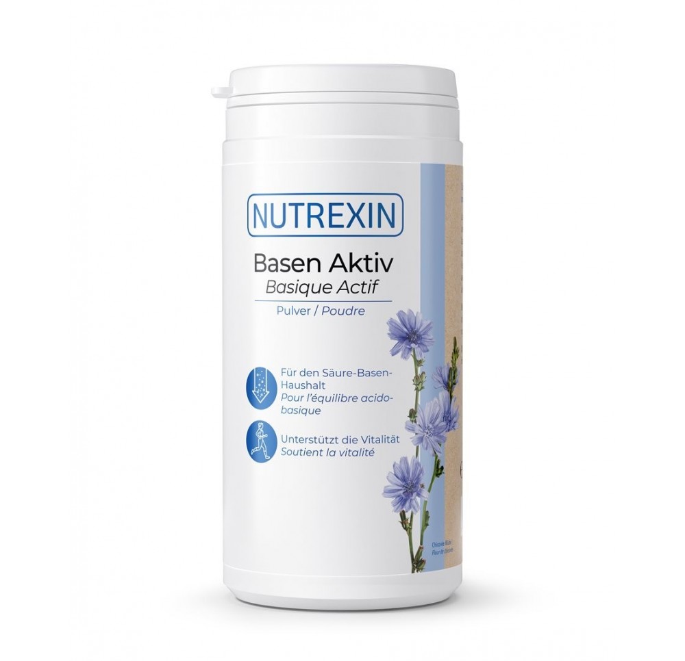 NUTREXIN basique actif pdr bte 300 g