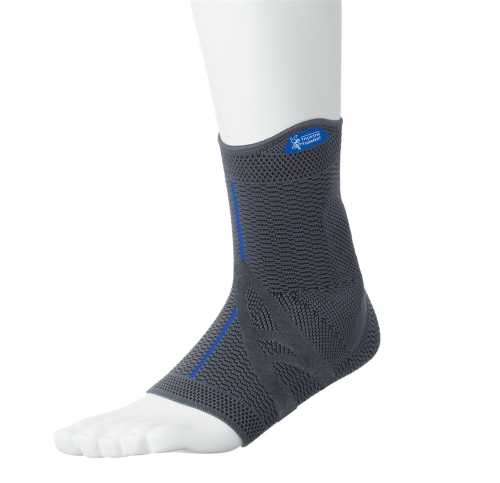 THUASNE Malleo Promaster Aktiv XL droite gris