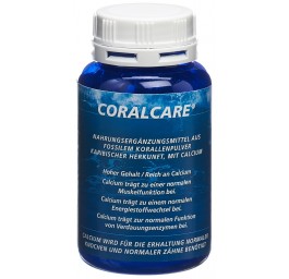 CORALCARE des Caraïbes pdr bte 180 g