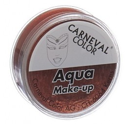 CARNEVAL COLOR Aqua make up cuivre 10 ml