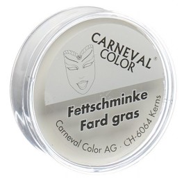 CARNEVAL COLOR maquillage gras blanc bte 15 ml