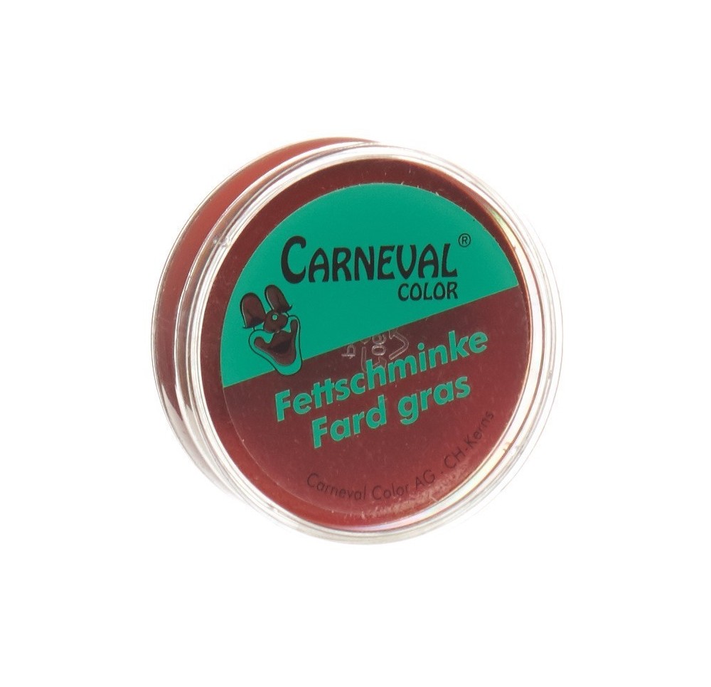 CARNEVAL COLOR maquillage gras rouge bte 15 ml