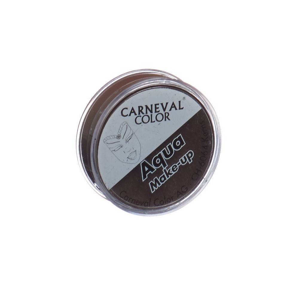 CARNEVAL COLOR Aqua make up brun bte 10 ml