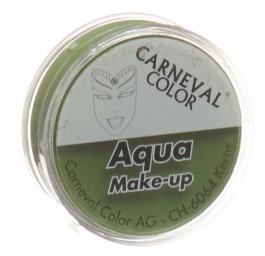 CARNEVAL COLOR Aqua make up vert bte 10 ml