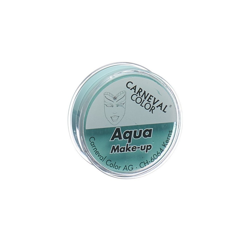 CARNEVAL COLOR Aqua make up menthe bte 10 ml