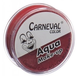 CARNEVAL COLOR Aqua make up rouge bte 10 ml