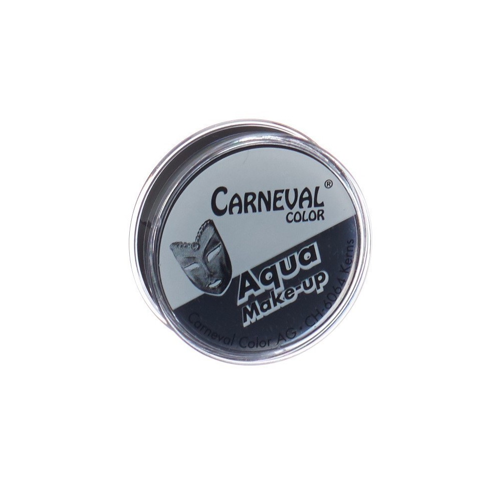 CARNEVAL COLOR AQUA make up noir bte 10 ml