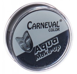 CARNEVAL COLOR AQUA make up noir bte 10 ml