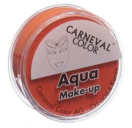 CARNEVAL COLOR AQUA make up orange bte 10 ml