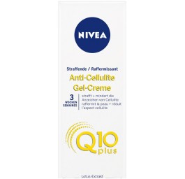 NIVEA Q10plus anti-cellulite gel cr 200 ml