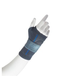 THUASNE Manu Promaster XL droite gris
