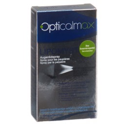 OPTICALMAX Lipomyst spray pour paupières 10 ml