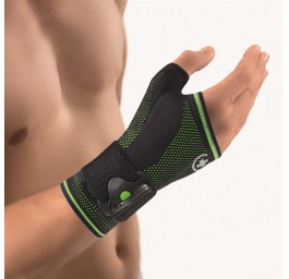 BORT SELLAFLEX soutien pouce sport L noir/vert