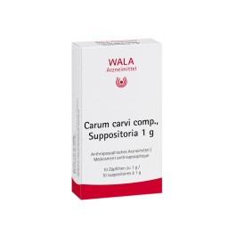 WALA carum carvi comp supp 10 x 1 g